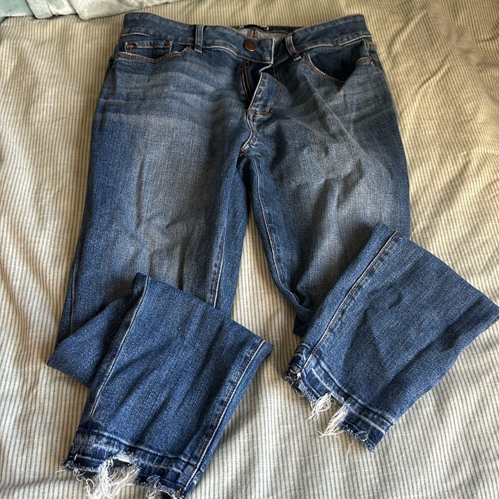 Women’s Loft Jeans- Size 2